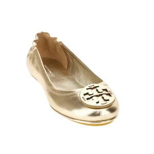 Clearance Minnie Travel' leather ballet flats Flat Shoes