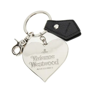 Outlet Mirror Heart key-ring Glasses And Other Accessories