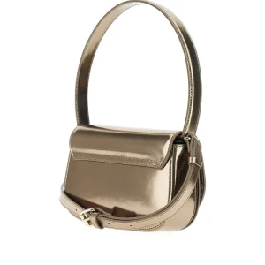Online Mirrored leather 1DR shoulder bag Shoulder Bags