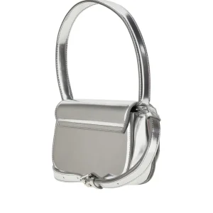 Online Mirrored leather 1DR shoulder bag Shoulder Bags