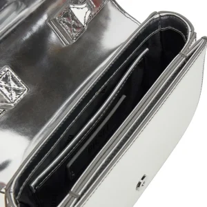 Online Mirrored leather 1DR shoulder bag Shoulder Bags