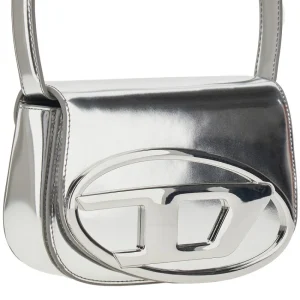 Online Mirrored leather 1DR shoulder bag Shoulder Bags