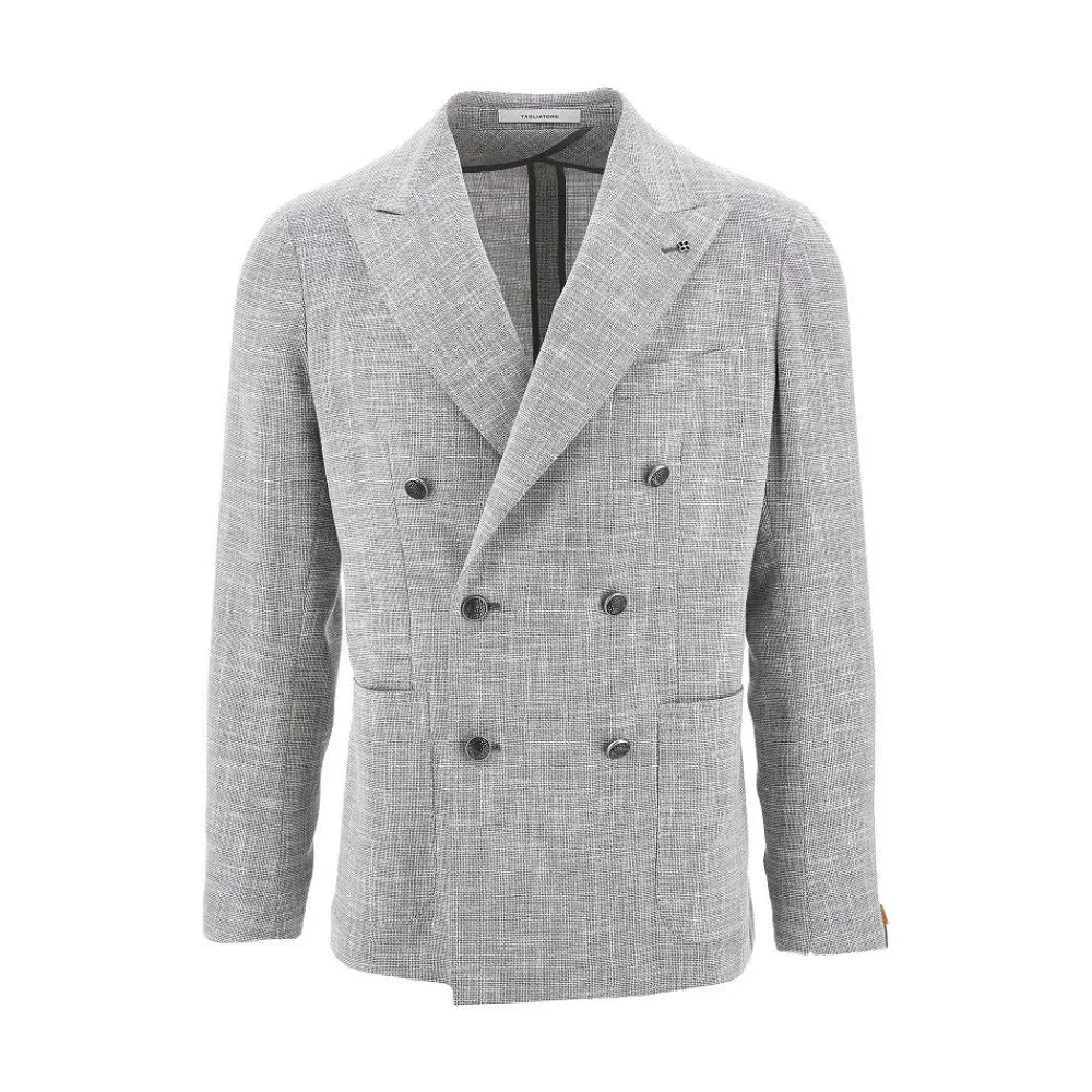 mlange_tweed_doublebreast_0.webp Best Mélange tweed double-breasted blazer Jackets