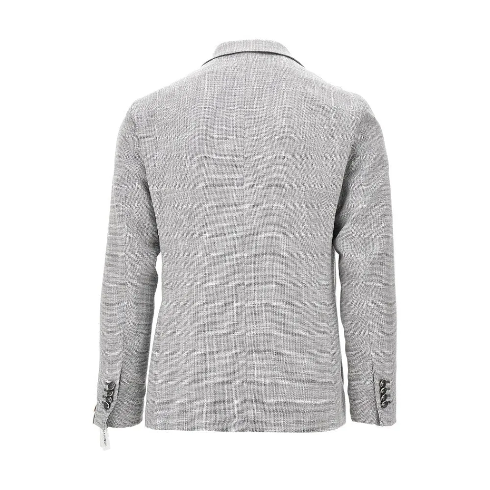 mlange_tweed_doublebreast_2.webp Best Mélange tweed double-breasted blazer Jackets