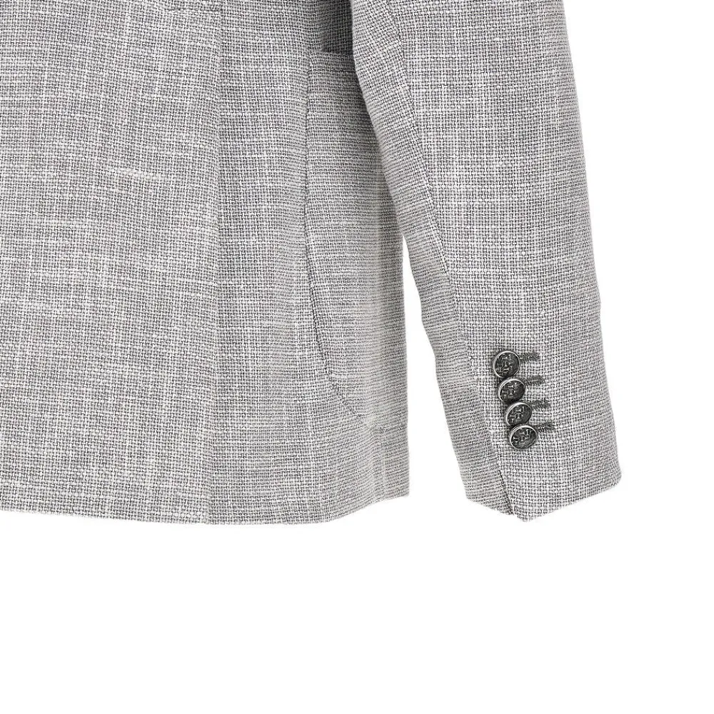 mlange_tweed_doublebreast_3.webp Best Mélange tweed double-breasted blazer Jackets