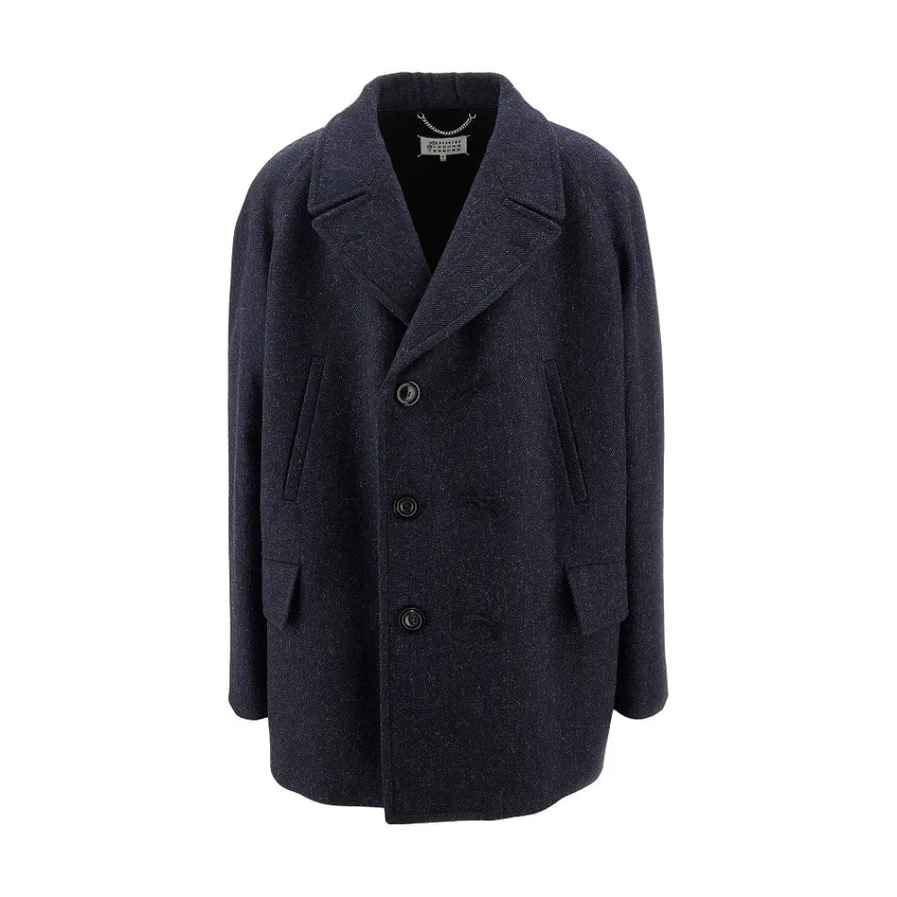 mlange_wool_peacoat_0.webp Sale Mélange wool peacoat Outerwear