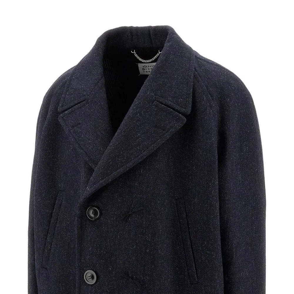 mlange_wool_peacoat_1.webp Sale Mélange wool peacoat Outerwear