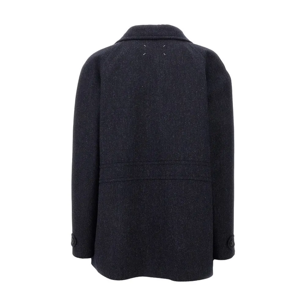 mlange_wool_peacoat_2.webp Sale Mélange wool peacoat Outerwear