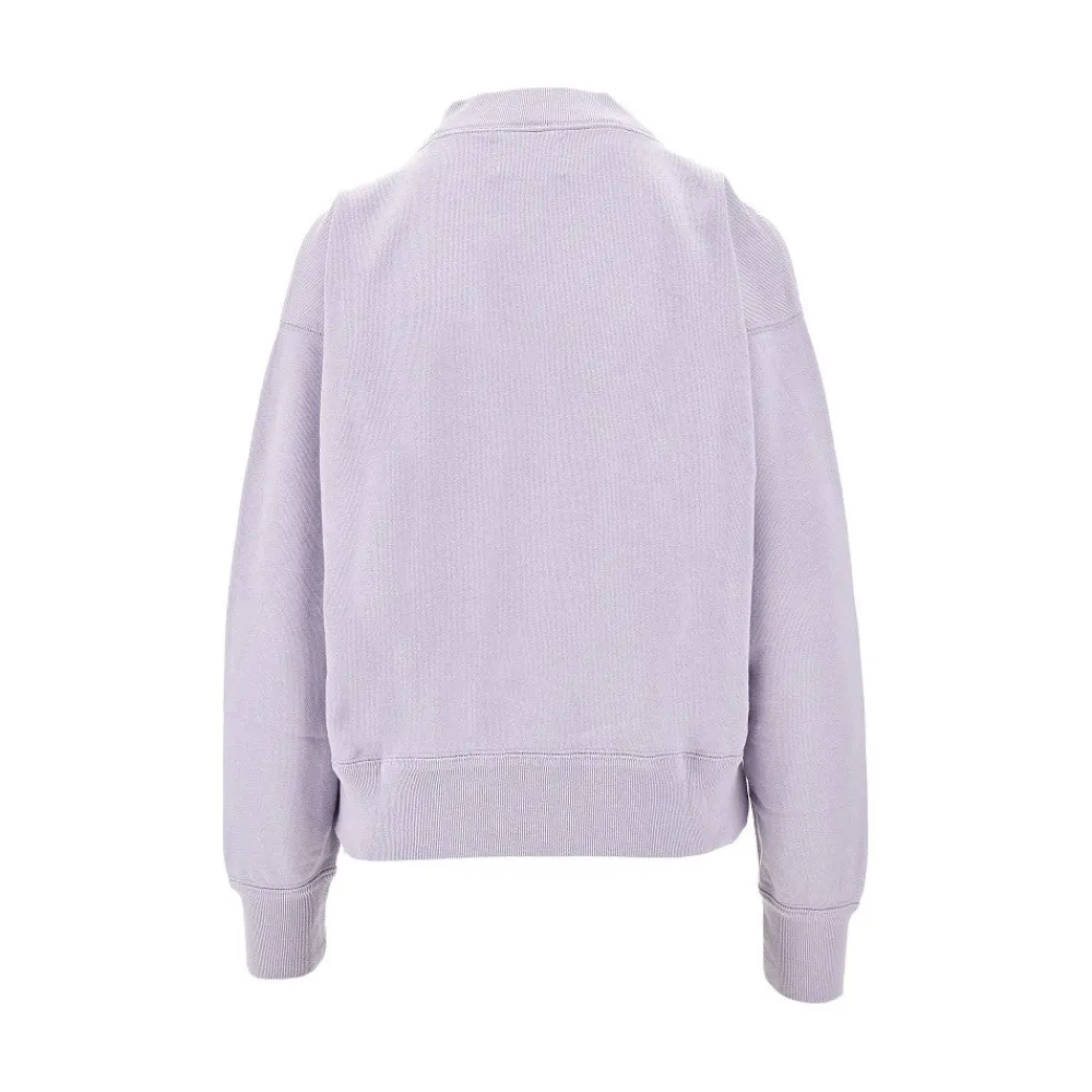 moby_sweatshirt_with_floc_2.webp Best Moby' sweatshirt with flocked logo Sweatshirts