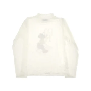 New Mock-turtleneck top with print Kids Clothing