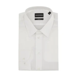 Discount Modern Fit twill shirt Shirts