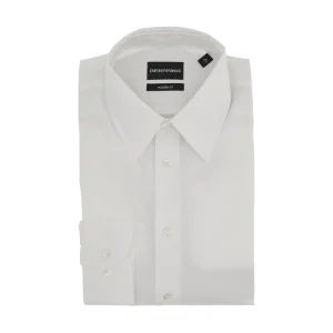 New Modern Fit twill shirt Shirts