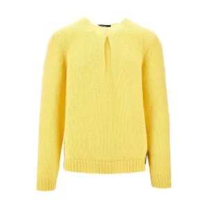Online Mohair-blend sweater Knitwear