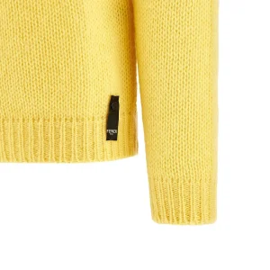 Online Mohair-blend sweater Knitwear
