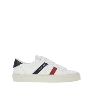 Discount Monaco2' leather sneakers Sneakers