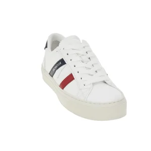 Discount Monaco2' leather sneakers Sneakers
