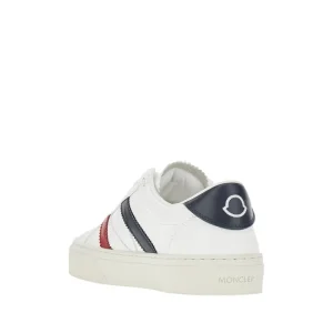 Discount Monaco2' leather sneakers Sneakers