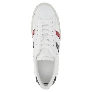 Discount Monaco2' leather sneakers Sneakers