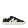 Clearance Monaco M' suede leather sneakers Sneakers