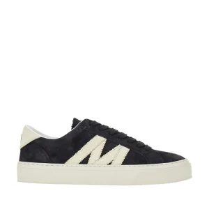 Clearance Monaco M' suede leather sneakers Sneakers