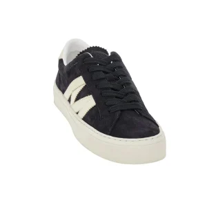 Clearance Monaco M' suede leather sneakers Sneakers