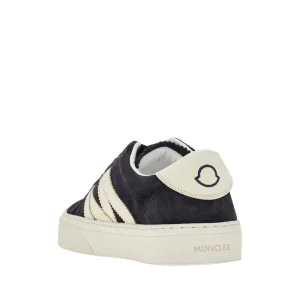 Clearance Monaco M' suede leather sneakers Sneakers