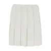 Discount Monogram 72 jacquard knitted mini skirt Skirts