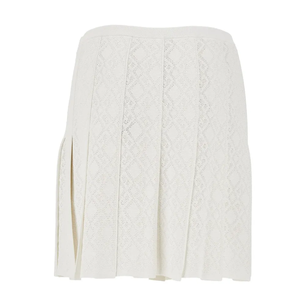 monogram__jacquard_knitte_2.webp Discount Monogram 72 jacquard knitted mini skirt Skirts