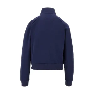 Hot Monogram embroidery track jacket Sweatshirts