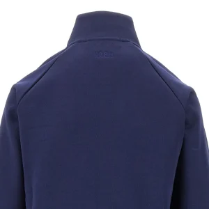 Hot Monogram embroidery track jacket Sweatshirts