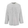 Clearance Monogram Statement oversized T-shirt T-Shirts And Polo Shirts