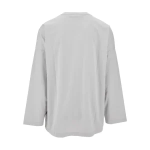 Clearance Monogram Statement oversized T-shirt T-Shirts And Polo Shirts