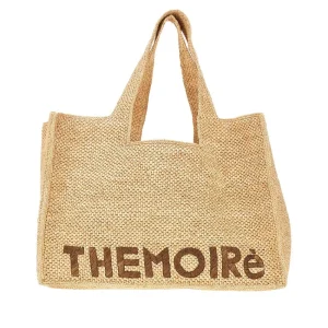 Best Morea' synthetic straw maxi tote bag Shopping Bags