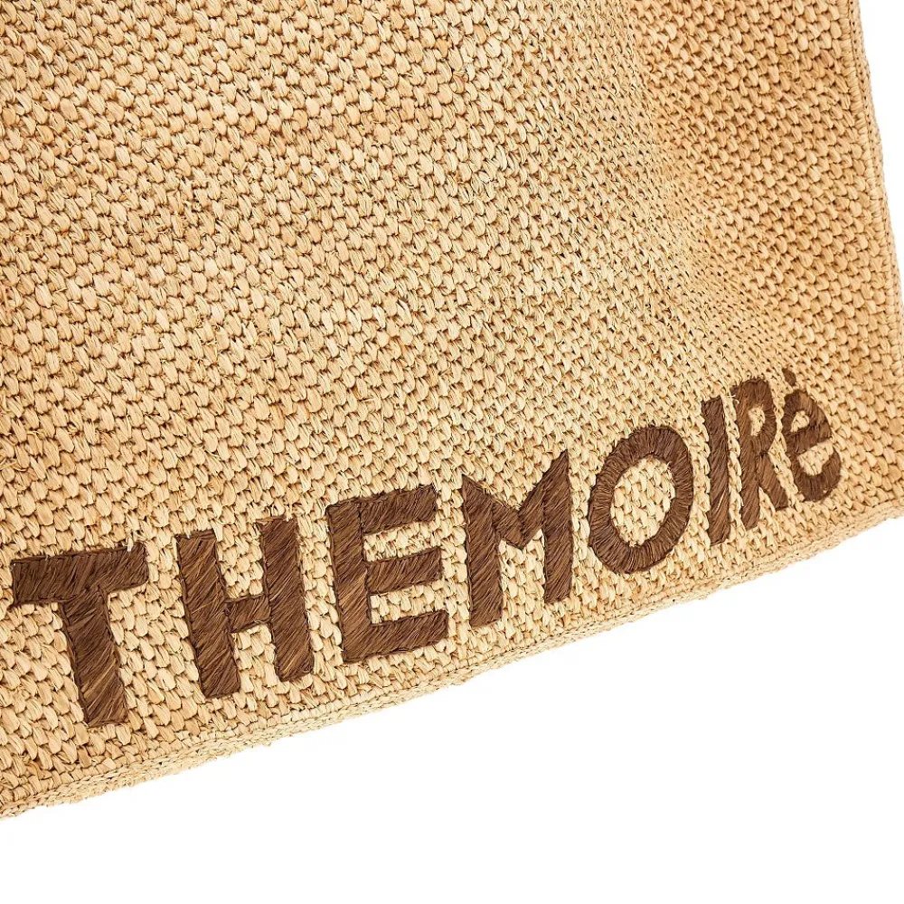 morea_synthetic_straw_max_3.webp Best Morea' synthetic straw maxi tote bag Shopping Bags
