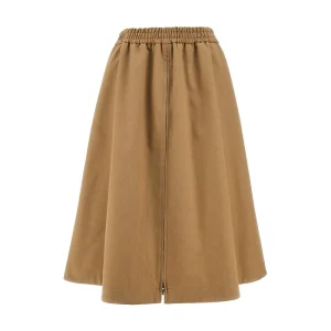 Sale Morena' midi circle skirt Skirts