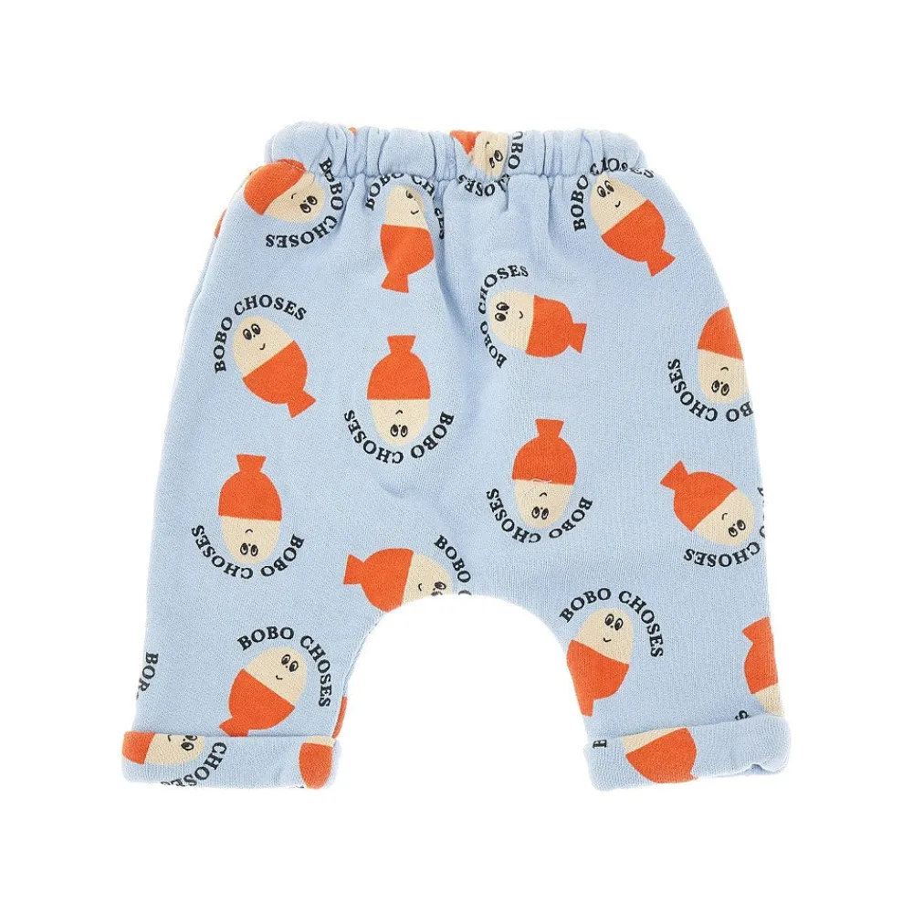 morning_egg_cotton_pants_1.webp Sale Morning Egg' cotton pants Kids/BOY Clothing