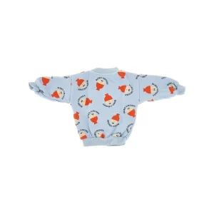 Online Morning Egg' crewneck sweatshirt Kids/BOY Clothing