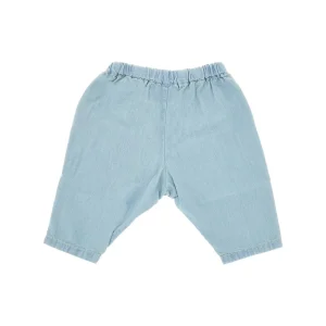 Best Morning Egg' light denim pants Kids/BOY Clothing