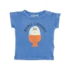 Discount Morning Egg' organic cotton T-shirt Kids/BOY Clothing
