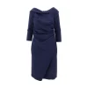 Discount Mosaic piqué knee-length dress Dresses