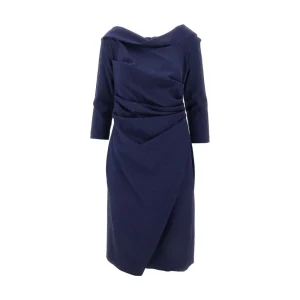 Discount Mosaic piqué knee-length dress Dresses