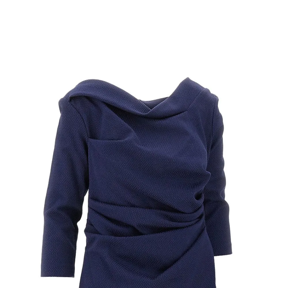 mosaic_piqu_kneelength_dr_1.webp Discount Mosaic piqué knee-length dress Dresses