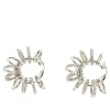 Clearance Multi Ring hoop earrings Jewelry And Watches