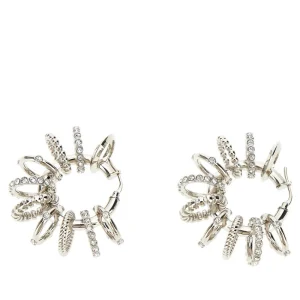 Clearance Multi Ring hoop earrings Jewelry And Watches