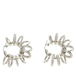 Clearance Multi Ring hoop earrings Jewelry And Watches