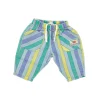 Clearance Multicolor Stripes denim pants Kids/BOY Clothing
