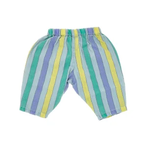 Clearance Multicolor Stripes denim pants Kids/BOY Clothing