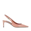Discount Mun' leather slingback pumps Heeled Shoes