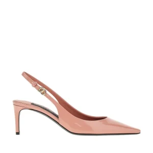 Discount Mun' leather slingback pumps Heeled Shoes