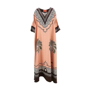 New Muuumuu' maxi caftan dress Dresses